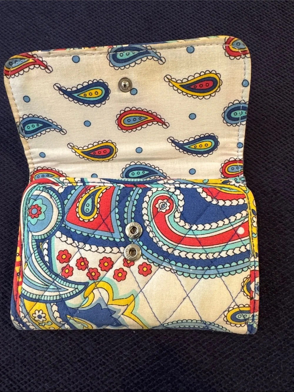 Vera Bradley this gently